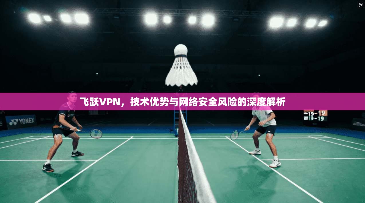 飞跃VPN，技术优势与网络安全风险的深度解析