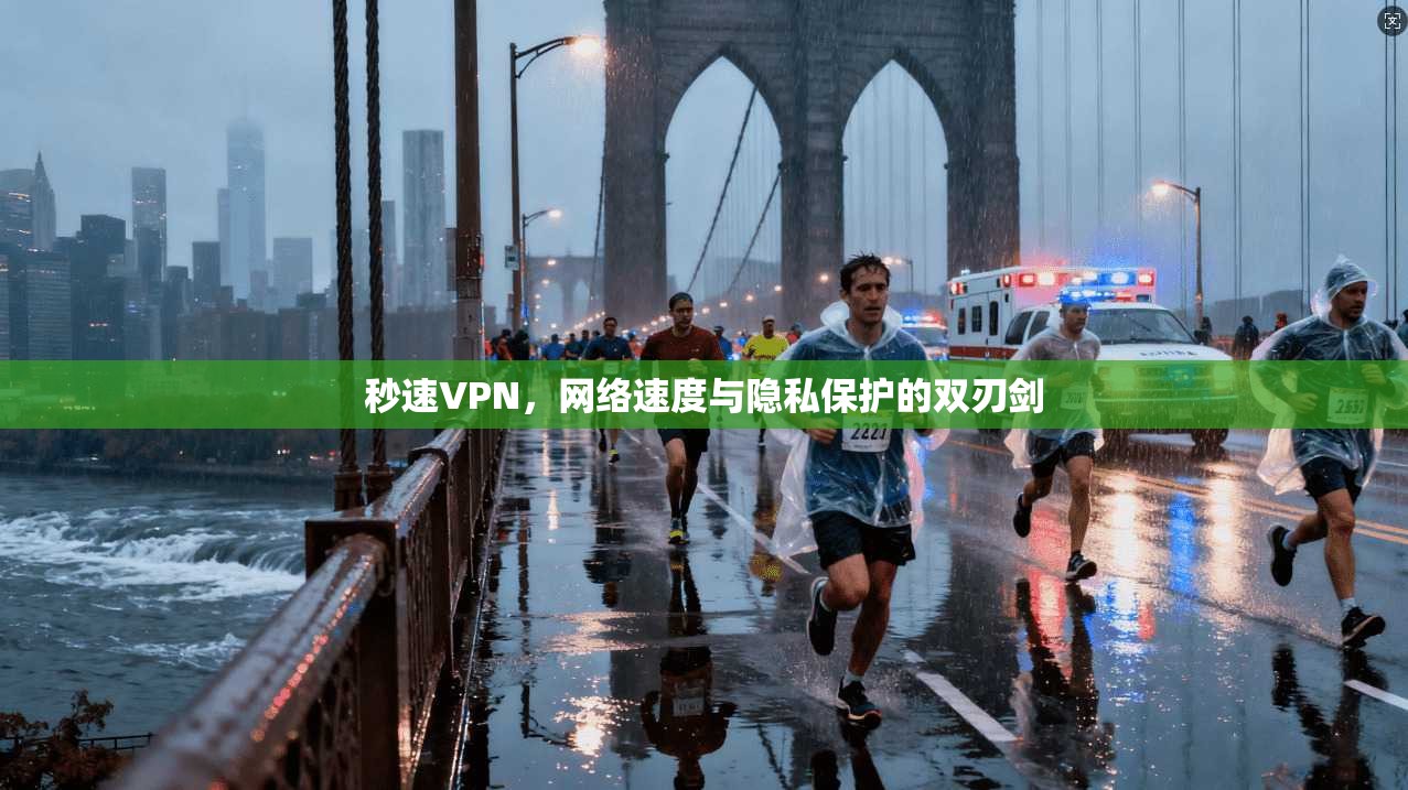 秒速VPN，网络速度与隐私保护的双刃剑
