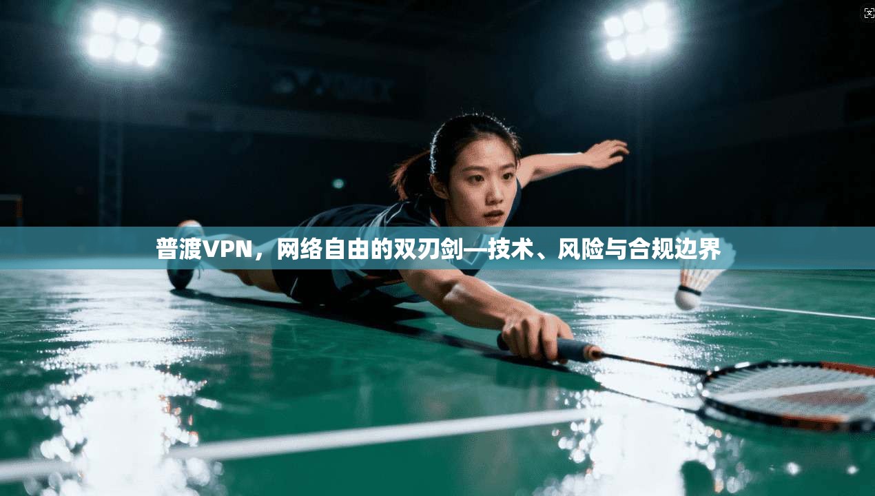 普渡VPN，网络自由的双刃剑—技术、风险与合规边界