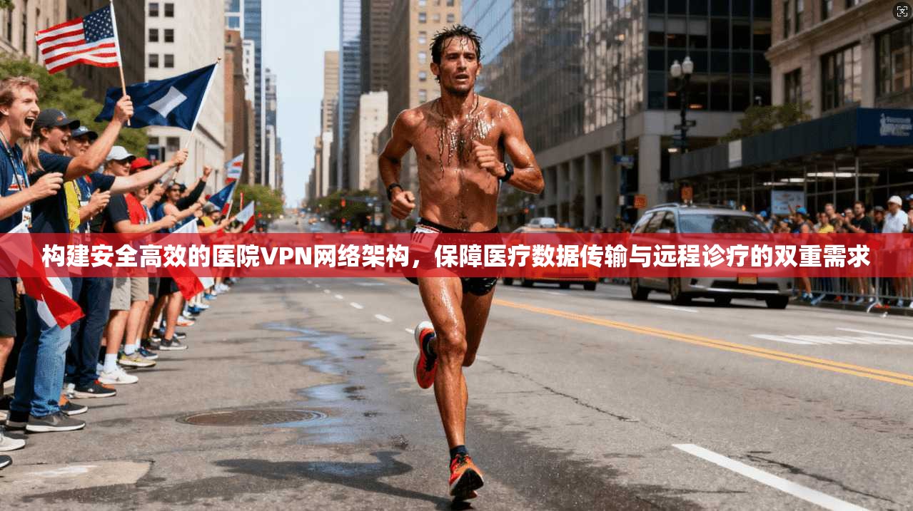 构建安全高效的医院VPN网络架构，保障医疗数据传输与远程诊疗的双重需求