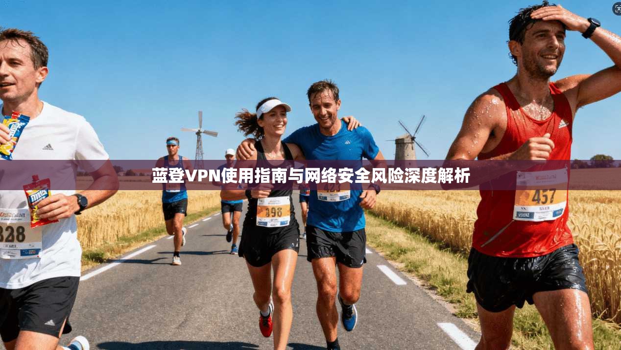 蓝登VPN使用指南与网络安全风险深度解析 蓝登VPN使用指南与网络安全风险深度解析