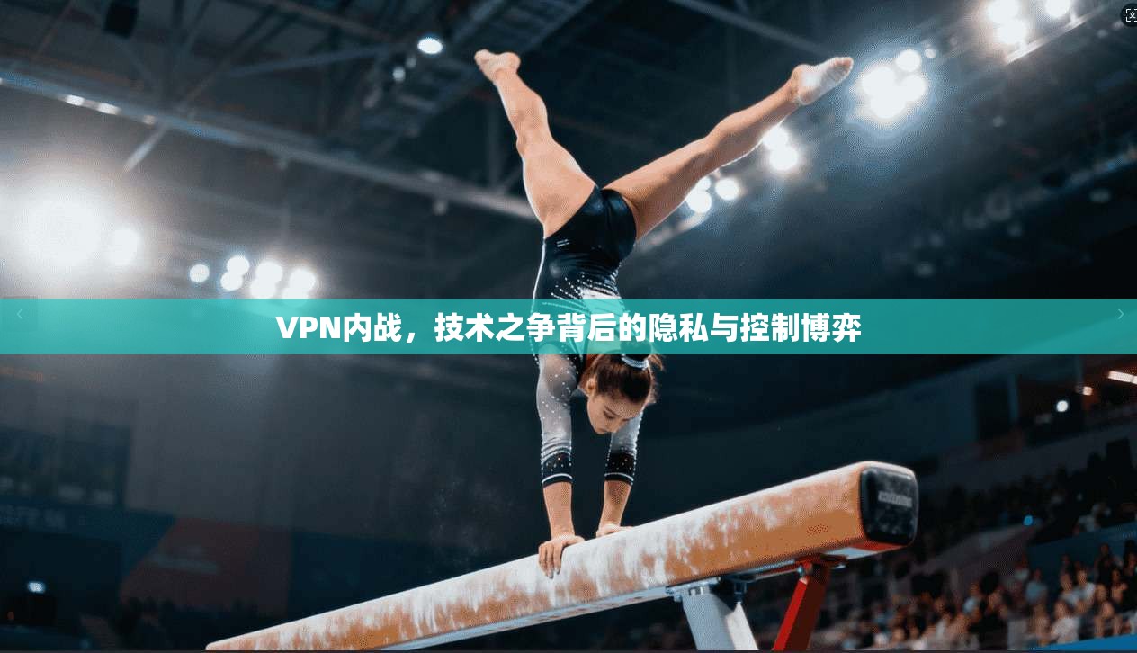 VPN内战，技术之争背后的隐私与控制博弈