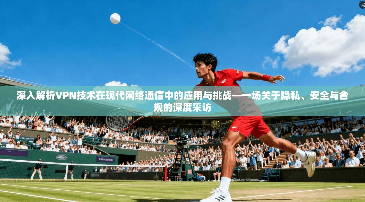 深入解析VPN技术在现代网络通信中的应用与挑战—一场关于隐私、安全与合规的深度采访
