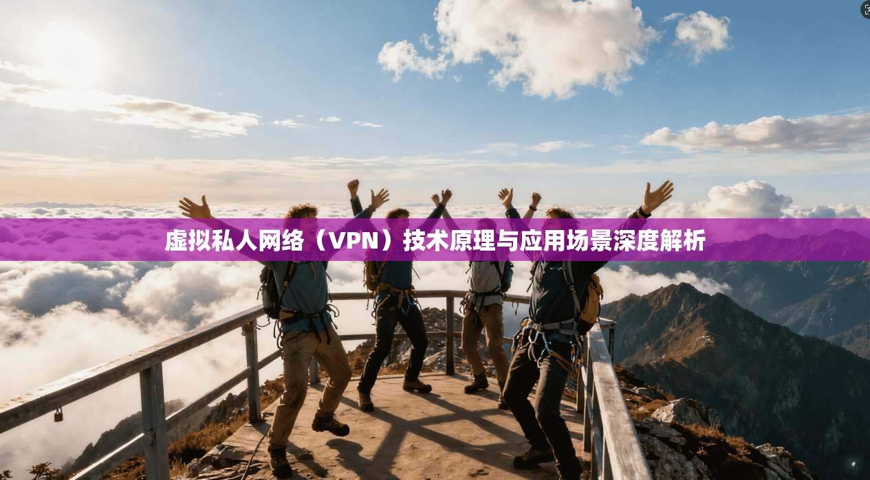 虚拟私人网络(VPN)技术原理与应用场景深度解析 虚拟私人网络(VPN)技术原理与应用场景深度解析