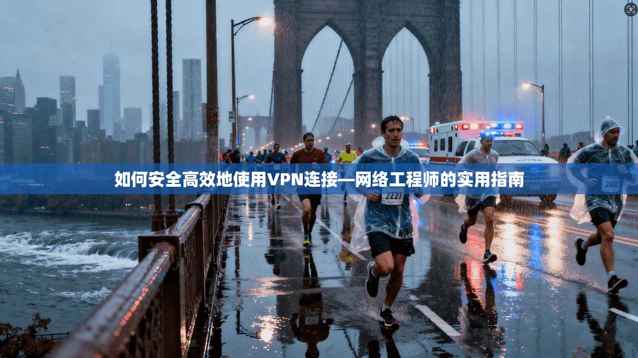 如何安全高效地使用VPN连接—网络工程师的实用指南