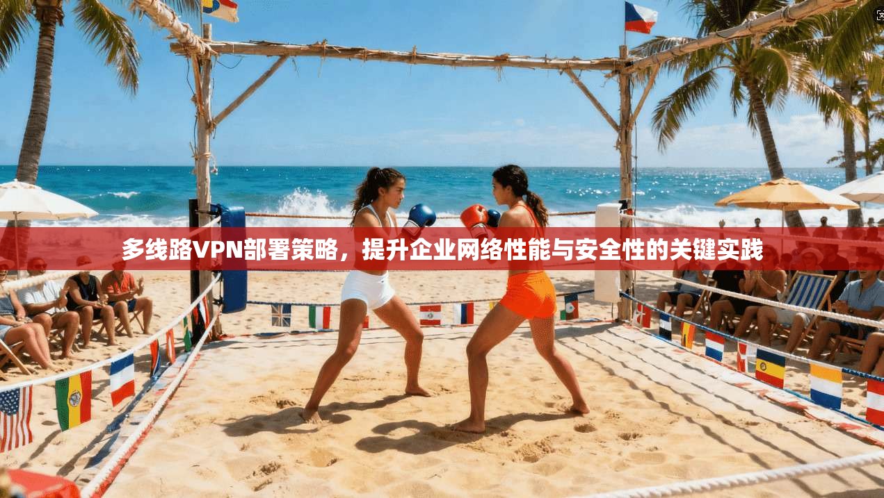 多线路VPN部署策略，提升企业网络性能与安全性的关键实践