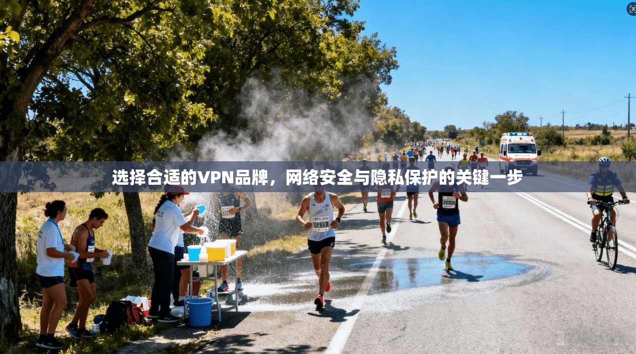 选择合适的VPN品牌，网络安全与隐私保护的关键一步
