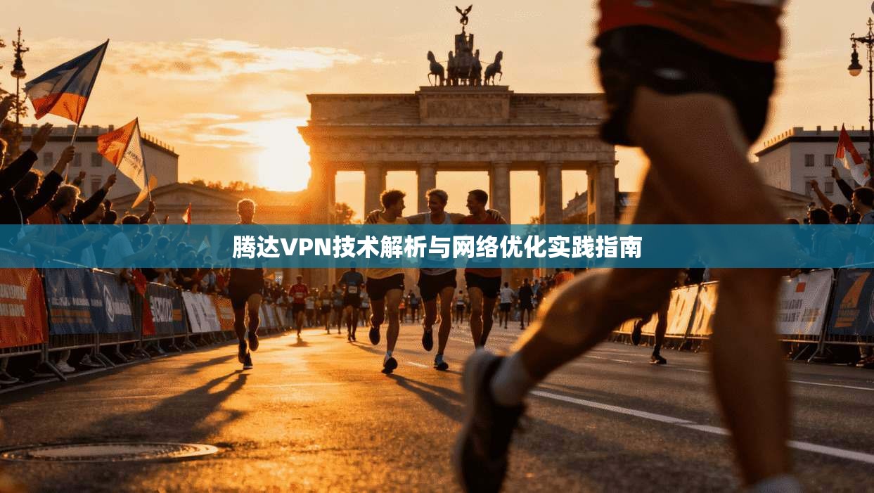 腾达VPN技术解析与网络优化实践指南