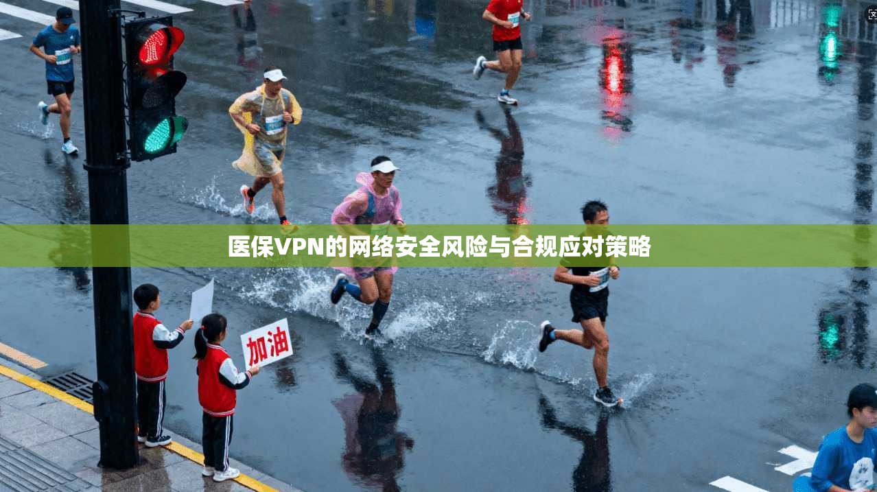 医保VPN的网络安全风险与合规应对策略