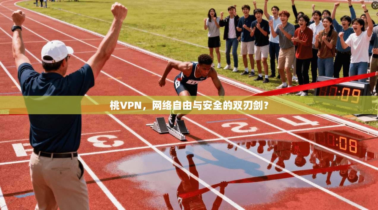 桃VPN，网络自由与安全的双刃剑？