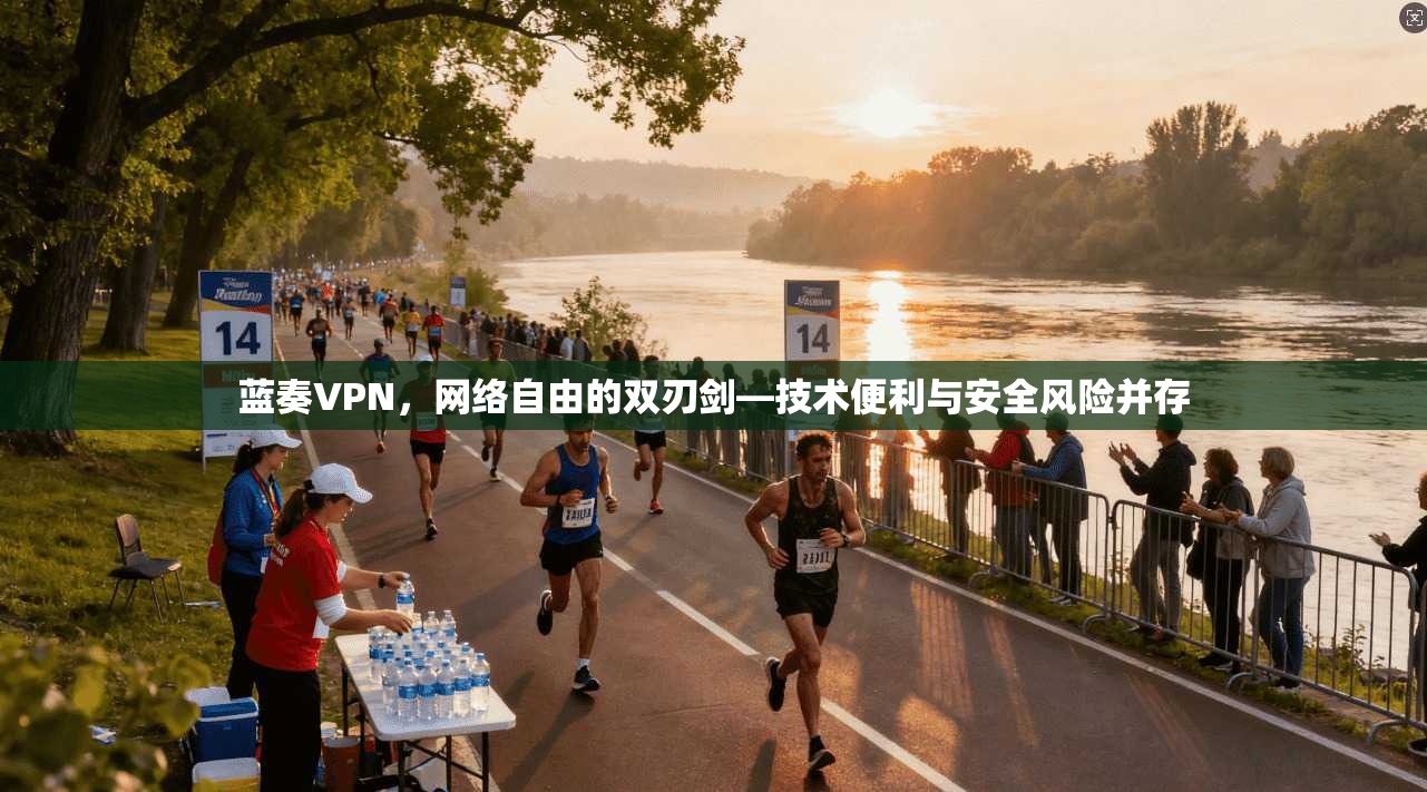 蓝奏VPN，网络自由的双刃剑—技术便利与安全风险并存