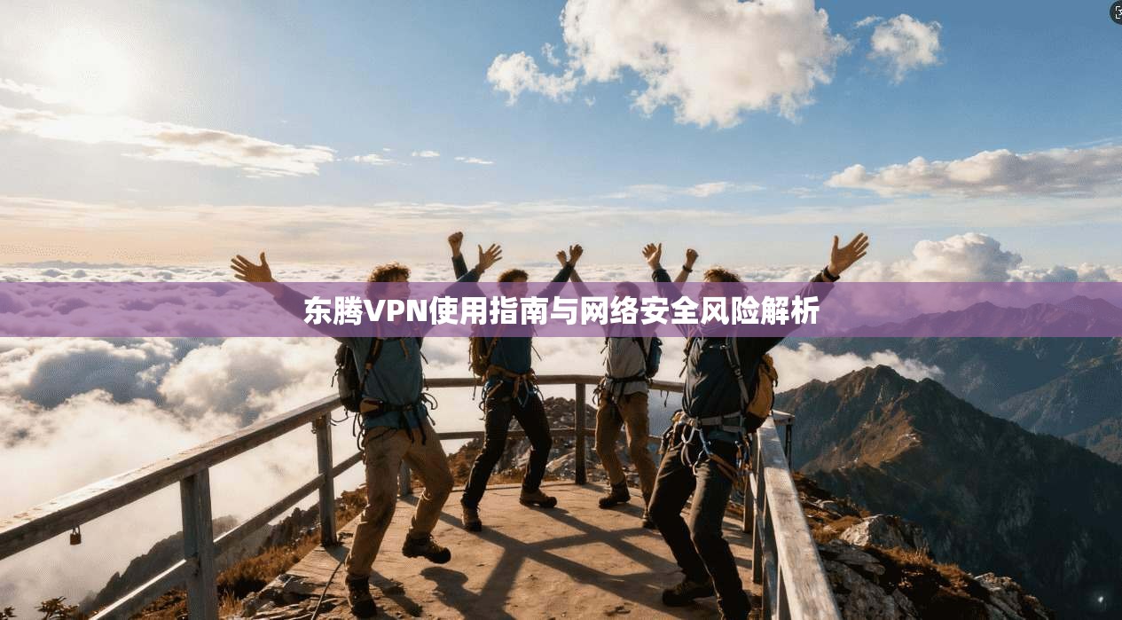 东腾VPN使用指南与网络安全风险解析