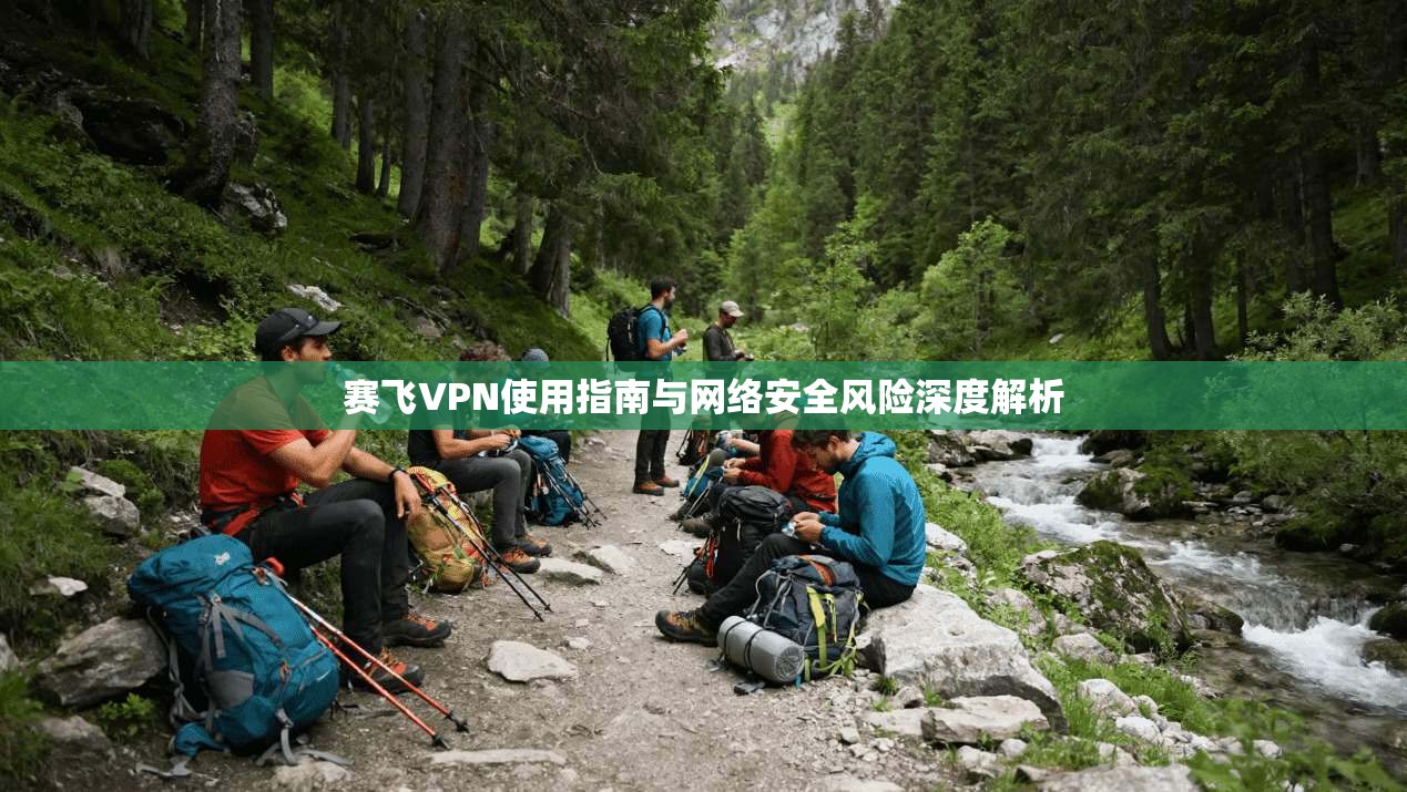 赛飞VPN使用指南与网络安全风险深度解析 赛飞VPN使用指南与网络安全风险深度解析