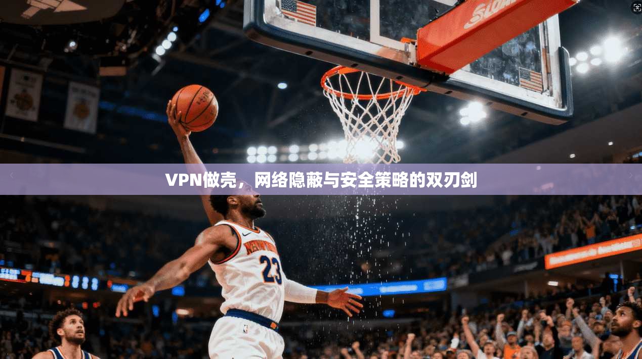 VPN做壳，网络隐蔽与安全策略的双刃剑