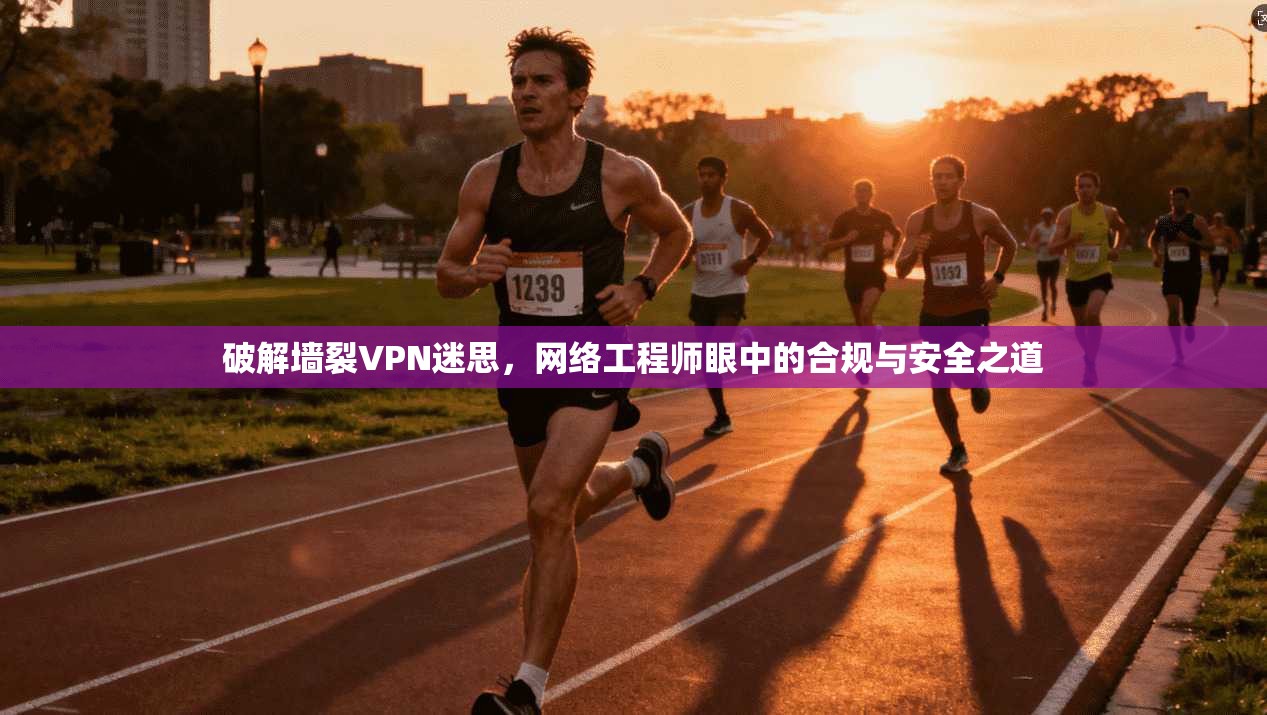 破解墙裂VPN迷思，网络工程师眼中的合规与安全之道