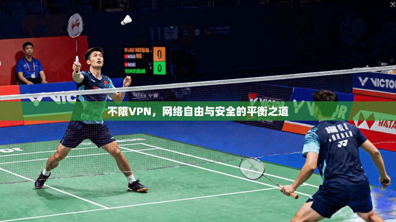 不限VPN，网络自由与安全的平衡之道