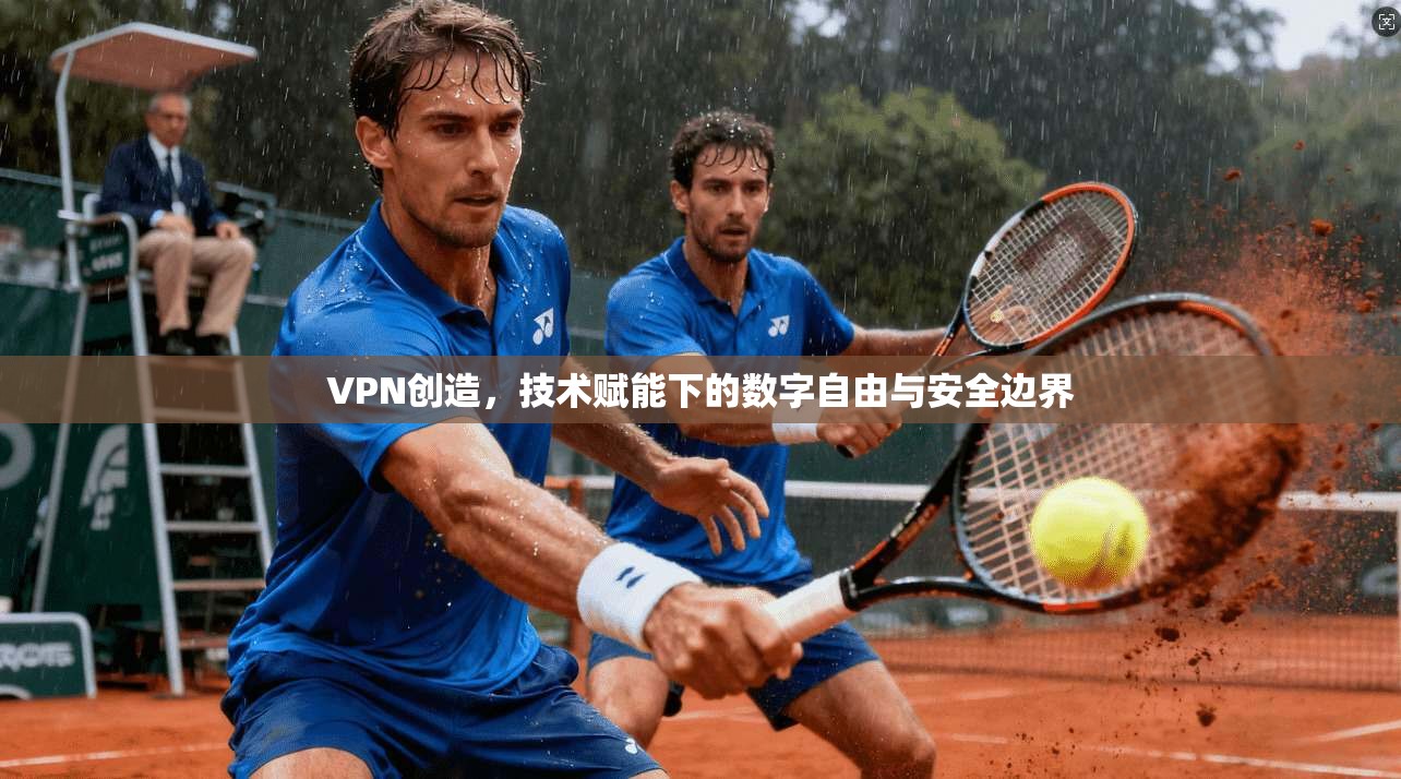 VPN创造，技术赋能下的数字自由与安全边界
