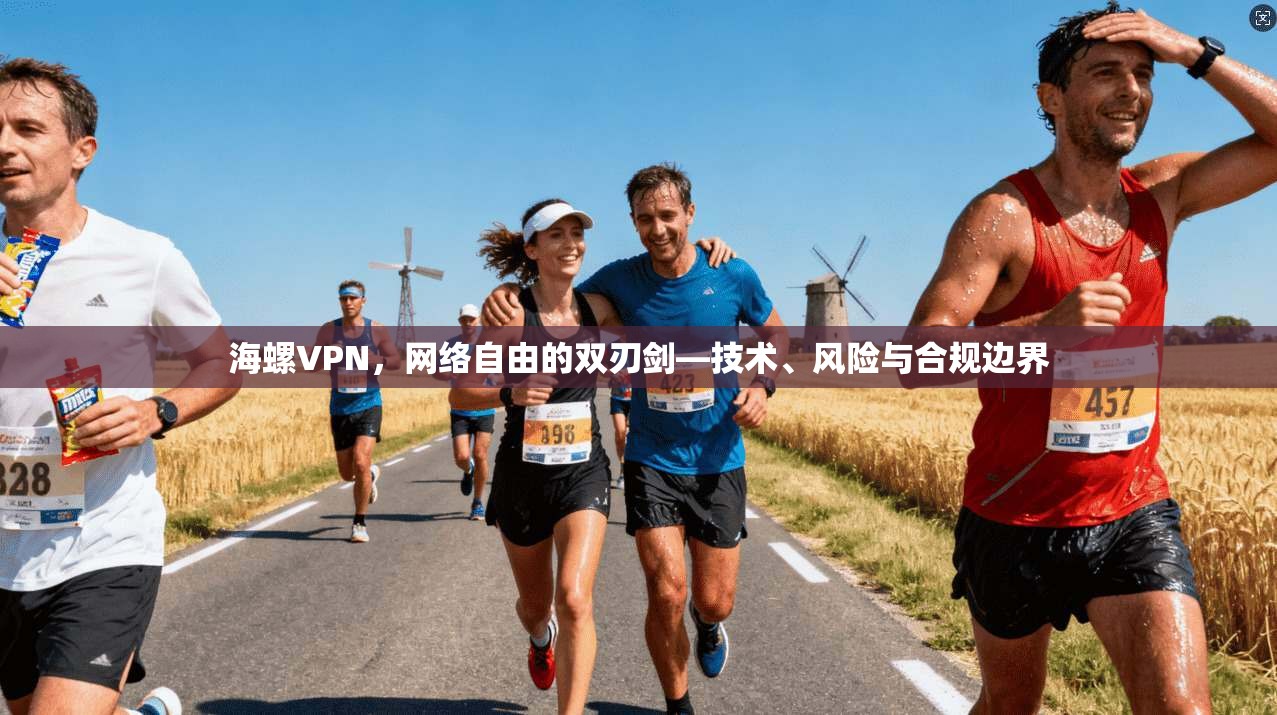海螺VPN，网络自由的双刃剑—技术、风险与合规边界