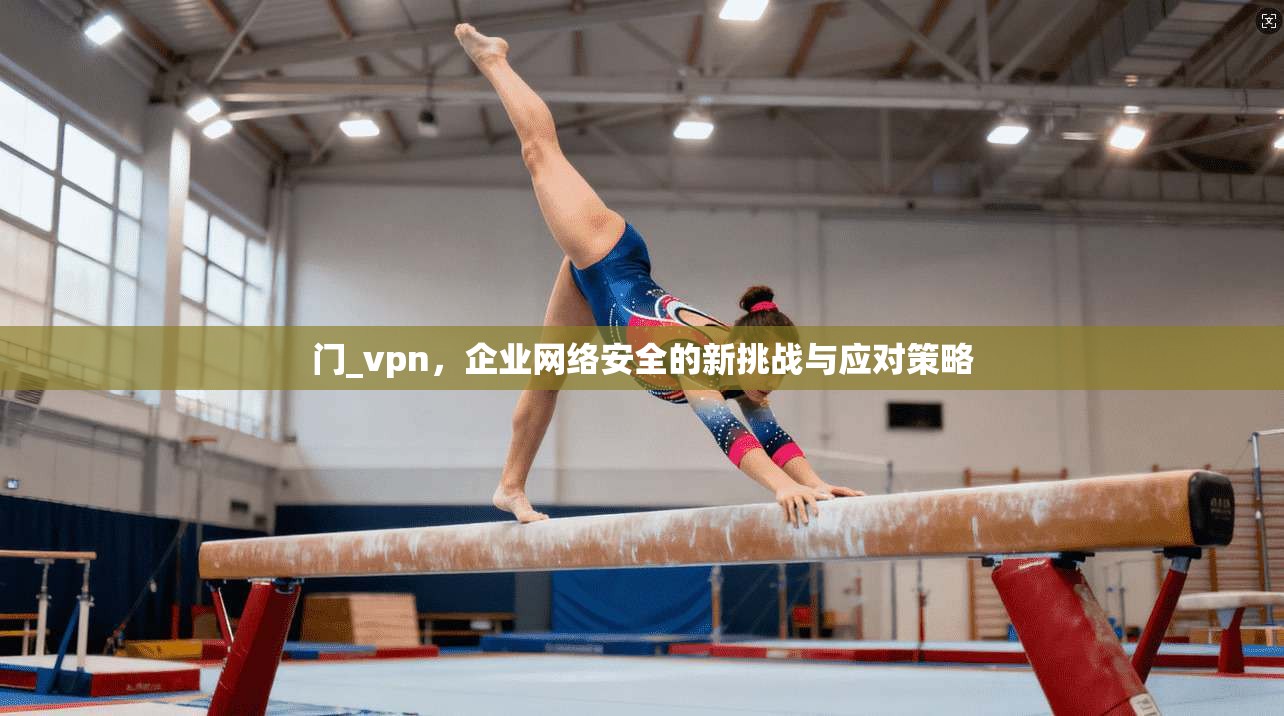 门_vpn，企业网络安全的新挑战与应对策略