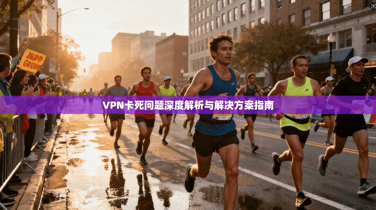 VPN卡死问题深度解析与解决方案指南
