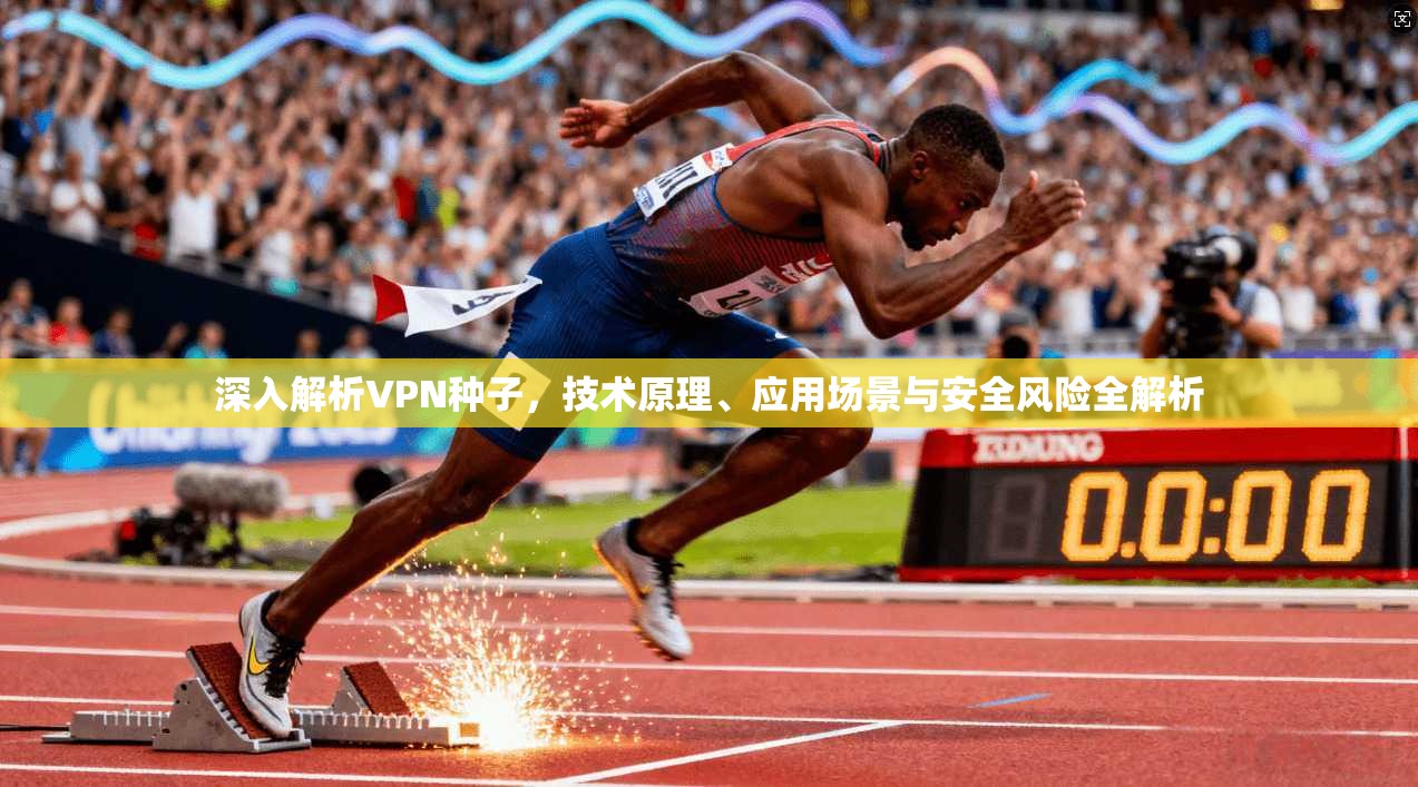 深入解析VPN种子，技术原理、应用场景与安全风险全解析