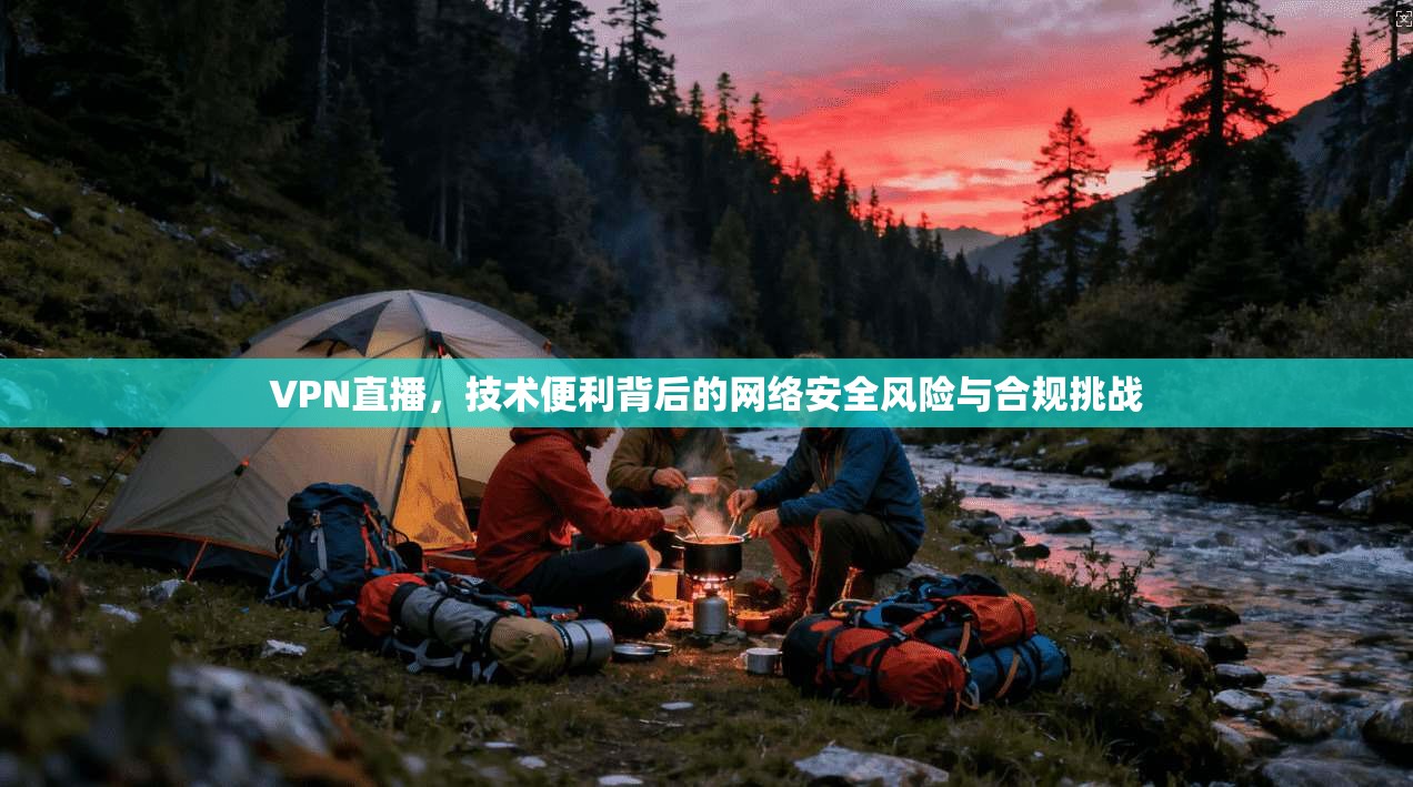 VPN直播，技术便利背后的网络安全风险与合规挑战