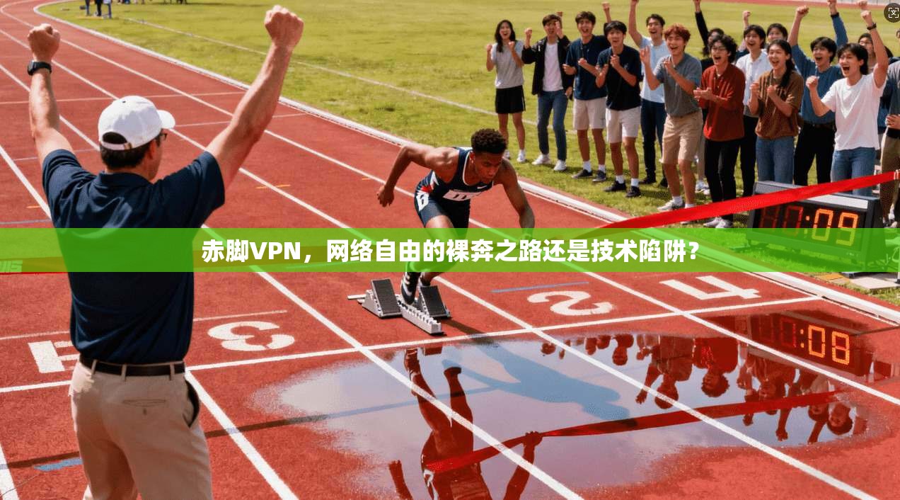 赤脚VPN，网络自由的裸奔之路还是技术陷阱？