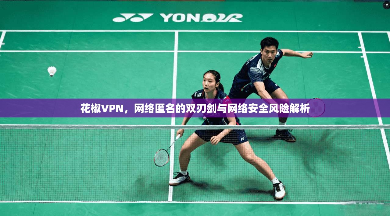 花椒VPN，网络匿名的双刃剑与网络安全风险解析