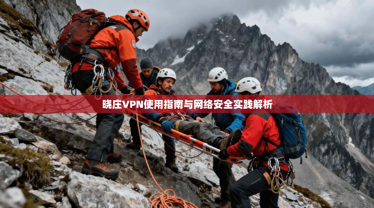 晓庄VPN使用指南与网络安全实践解析
