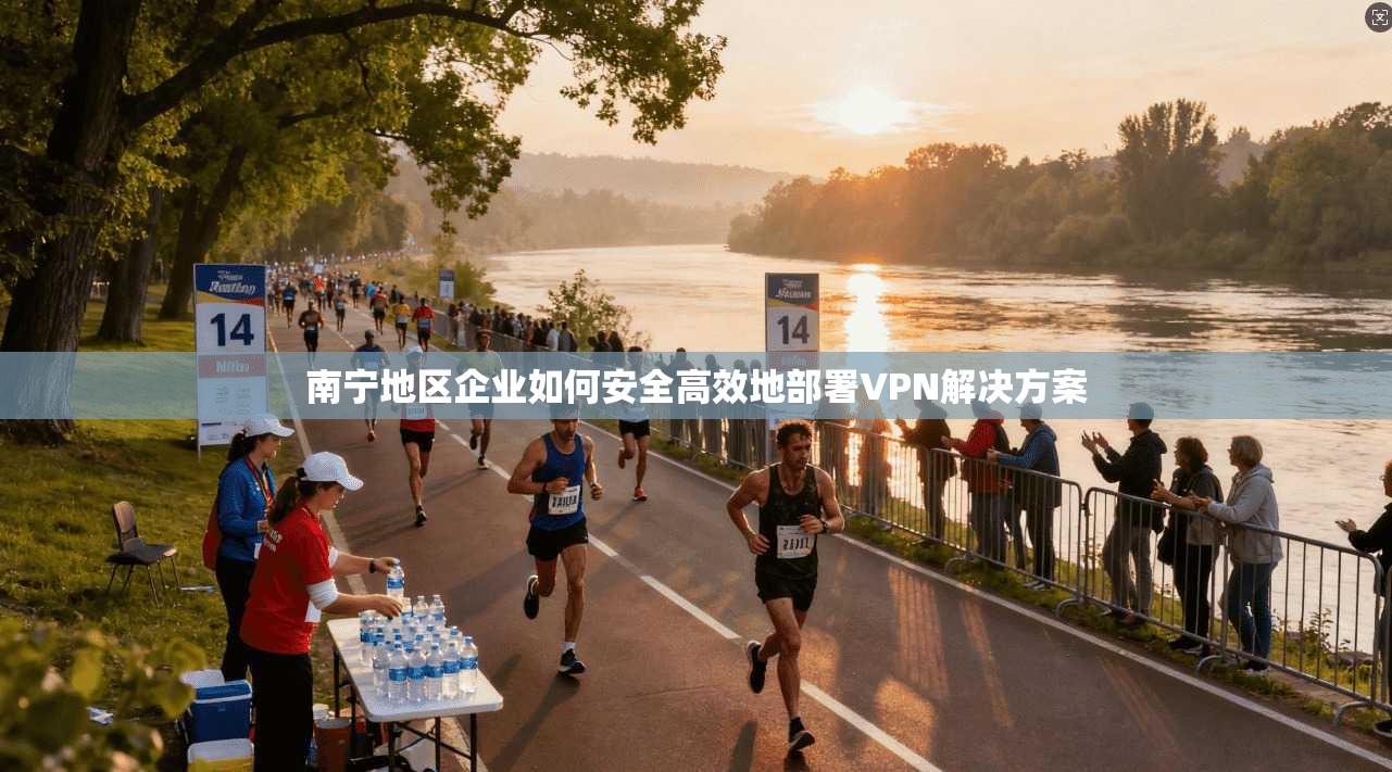 南宁地区企业如何安全高效地部署VPN解决方案