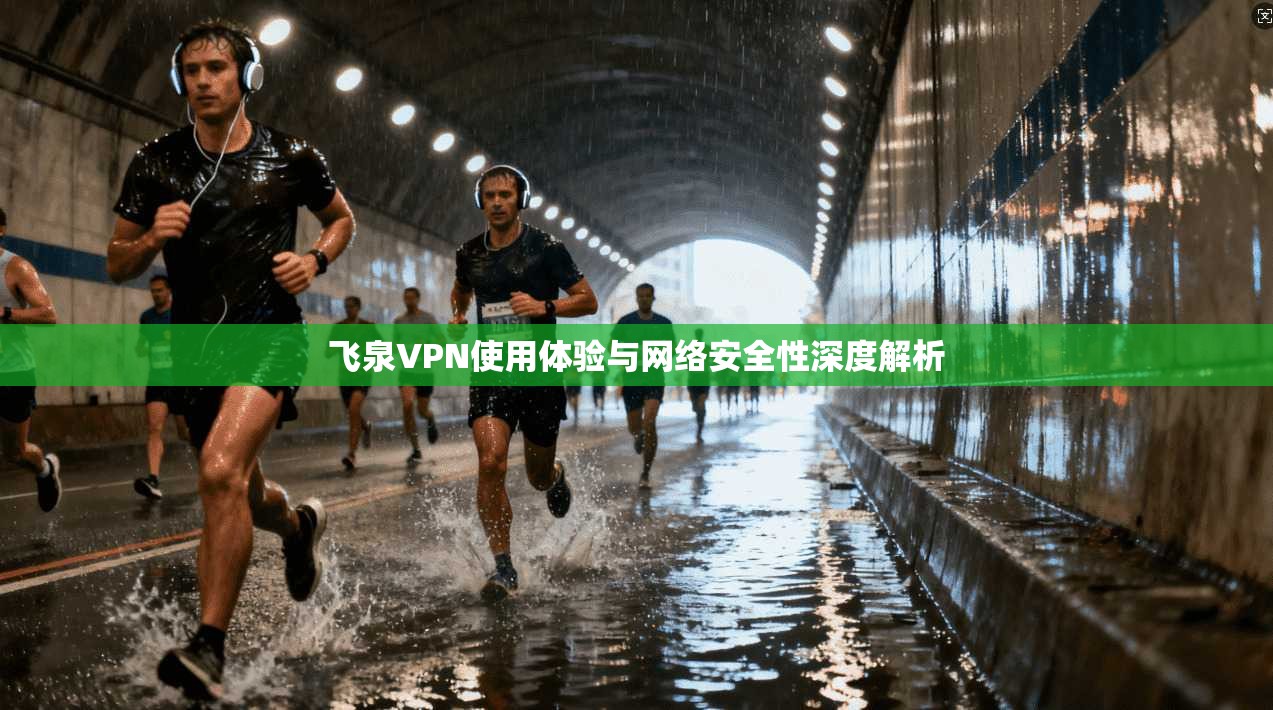 飞泉VPN使用体验与网络安全性深度解析