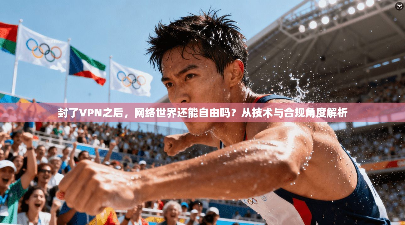 封了VPN之后，网络世界还能自由吗？从技术与合规角度解析