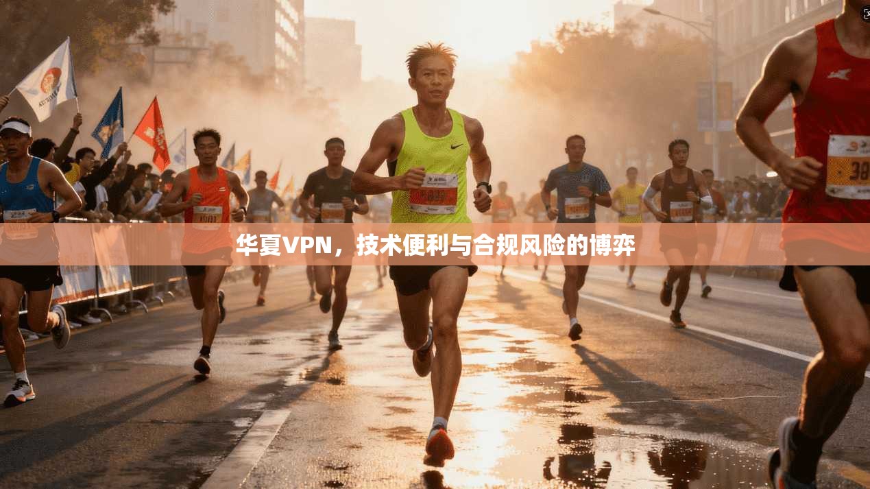 华夏VPN，技术便利与合规风险的博弈