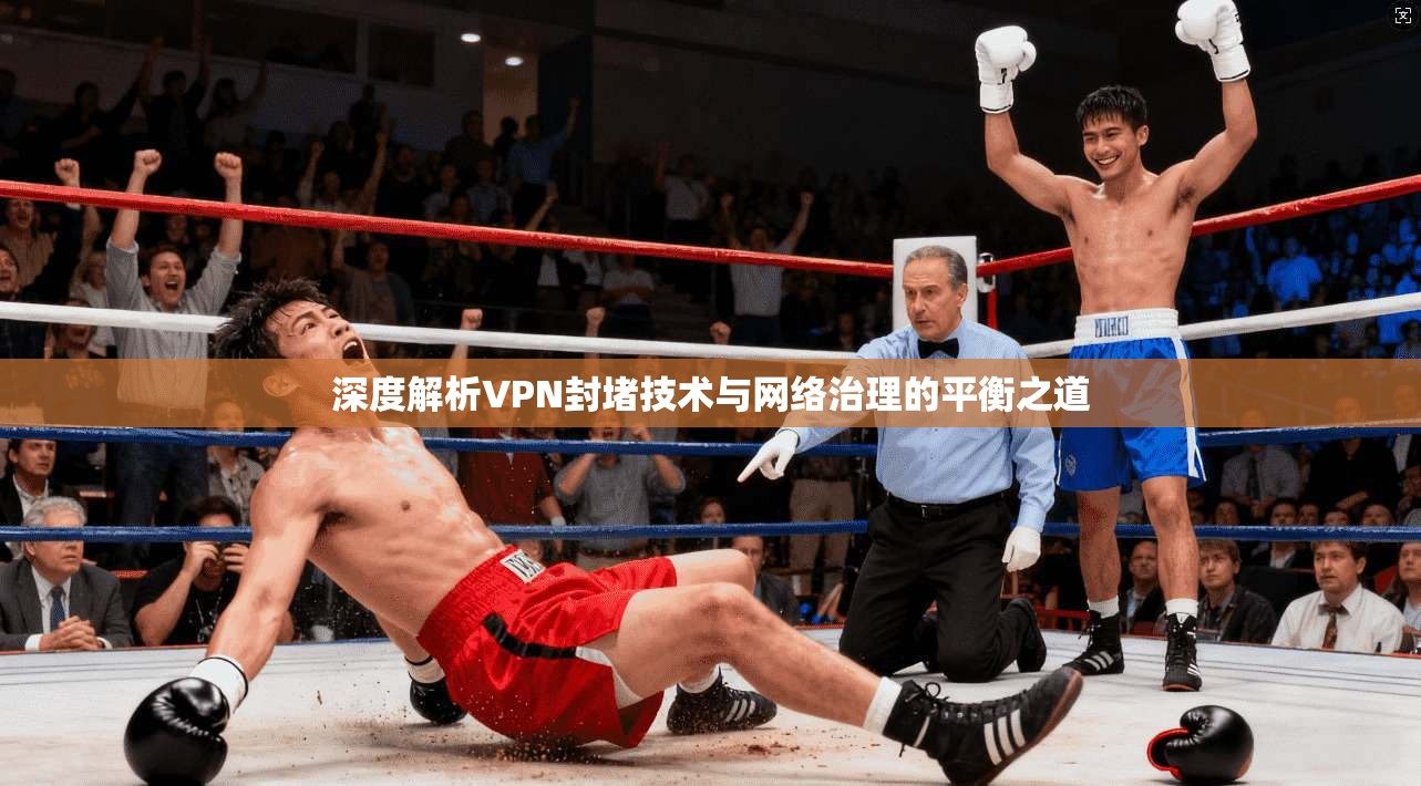 深度解析VPN封堵技术与网络治理的平衡之道 深度解析VPN封堵技术与网络治理的平衡之道