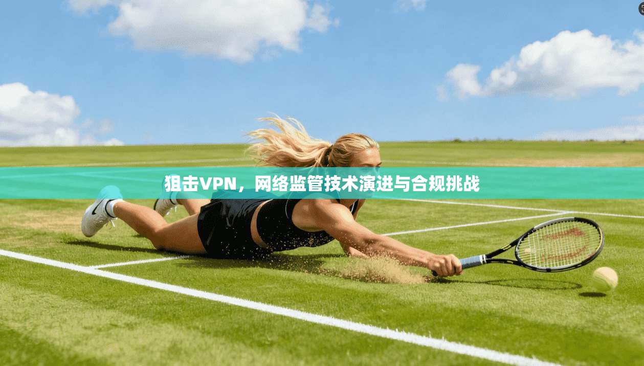 狙击VPN，网络监管技术演进与合规挑战