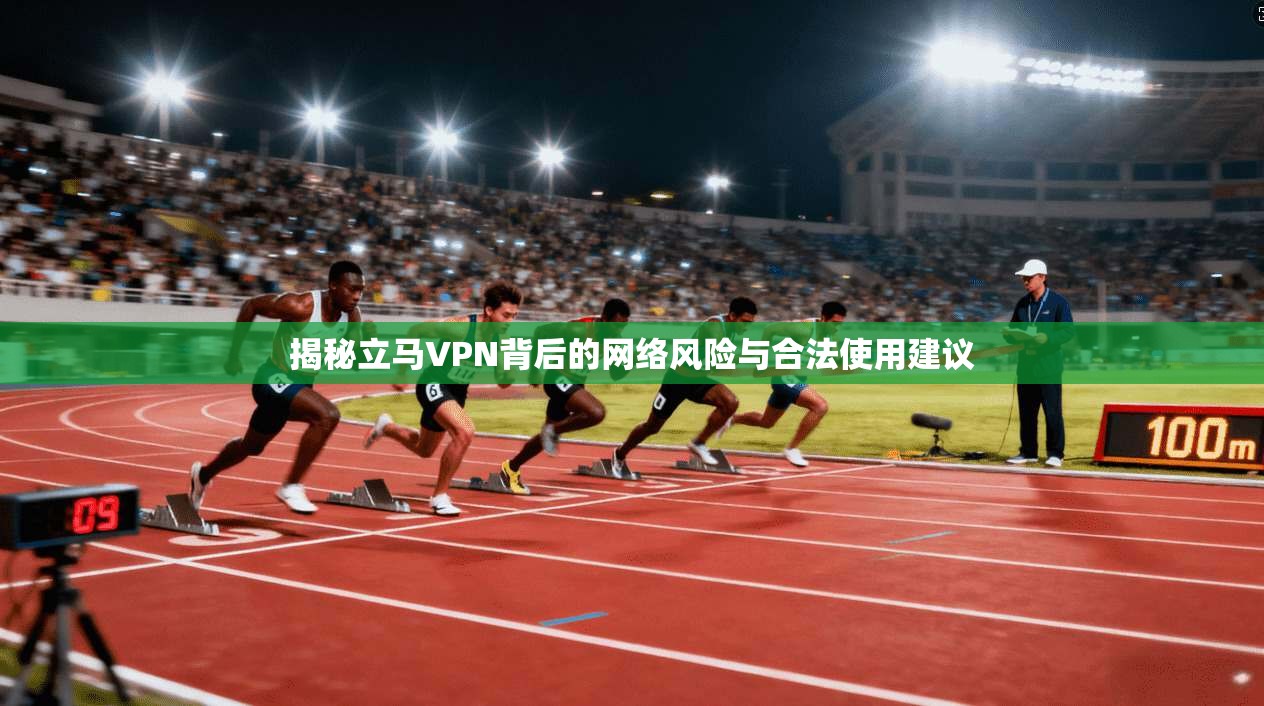 揭秘立马VPN背后的网络风险与合法使用建议