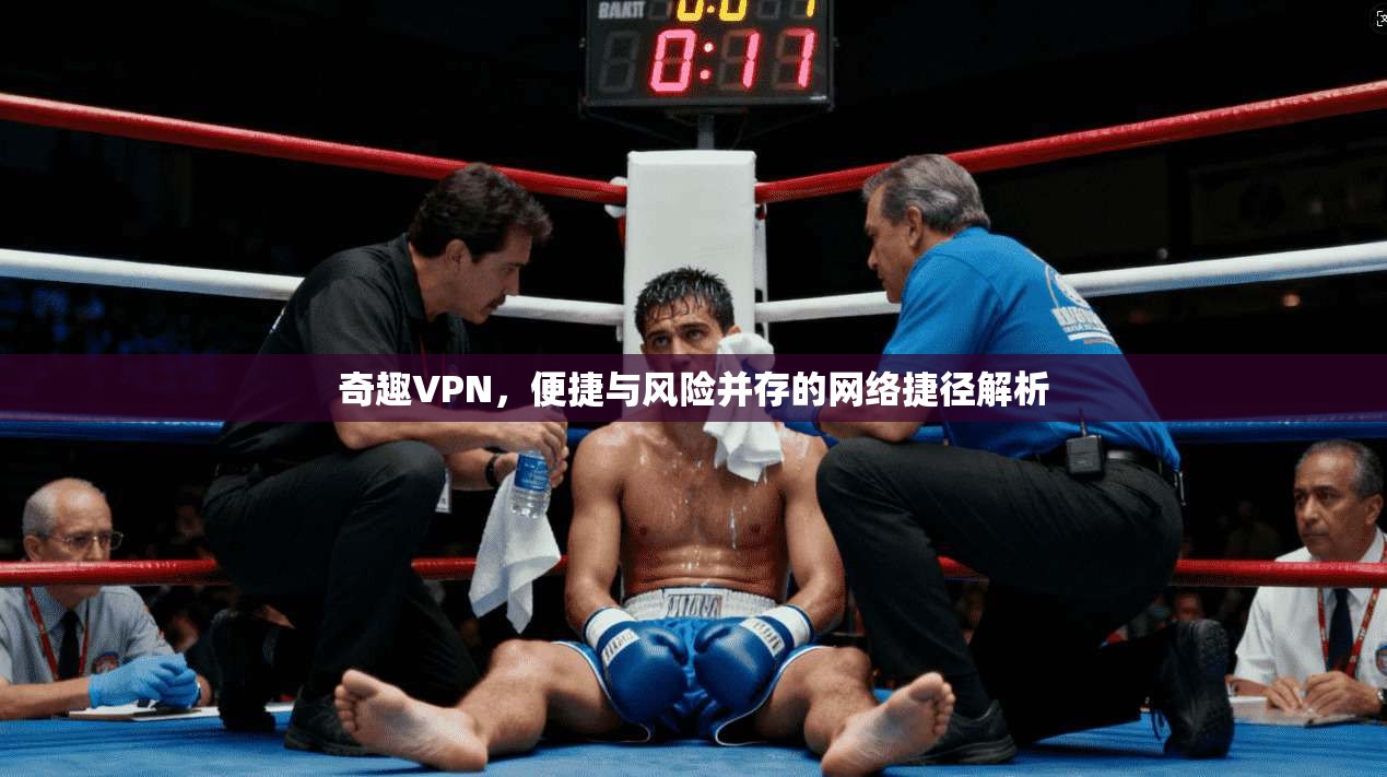 奇趣VPN,便捷与风险并存的网络捷径解析 奇趣VPN,便捷与风险并存的网络捷径解析