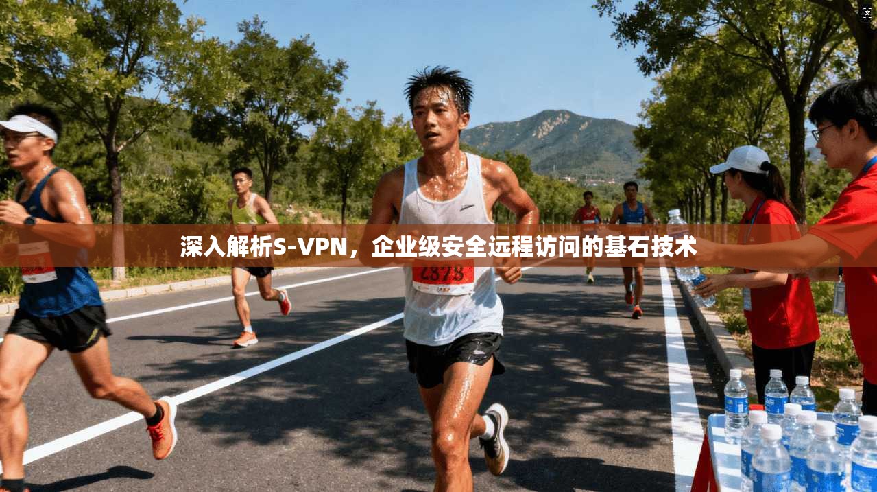 深入解析S-VPN，企业级安全远程访问的基石技术