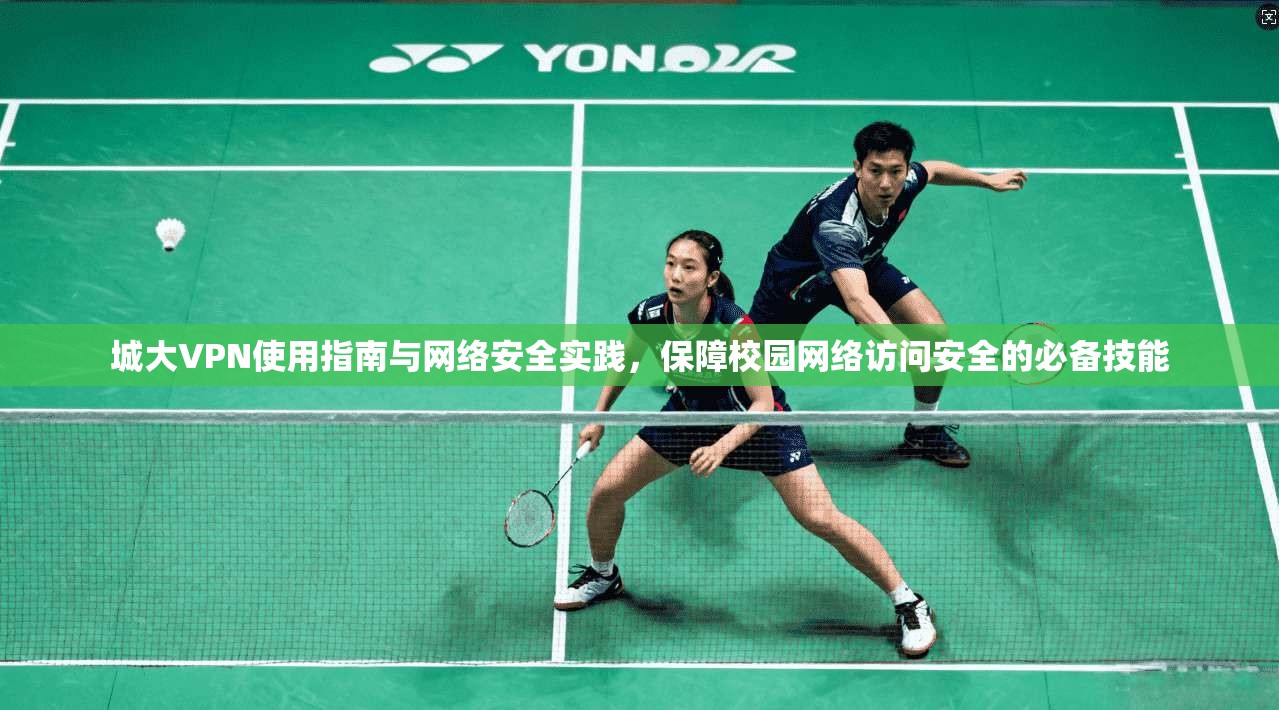 城大VPN使用指南与网络安全实践，保障校园网络访问安全的必备技能