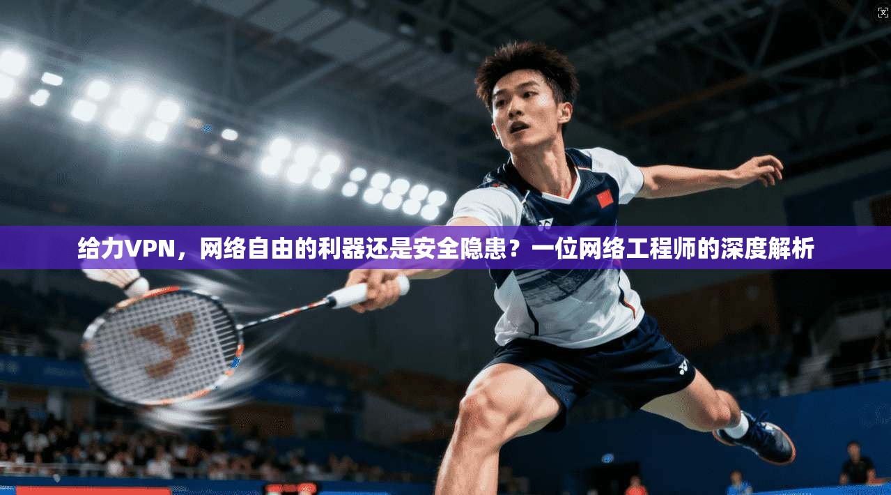 给力VPN，网络自由的利器还是安全隐患？一位网络工程师的深度解析