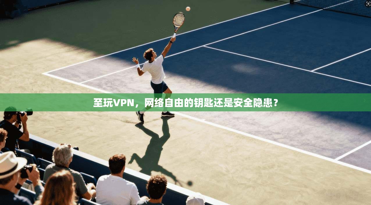 至玩VPN，网络自由的钥匙还是安全隐患？