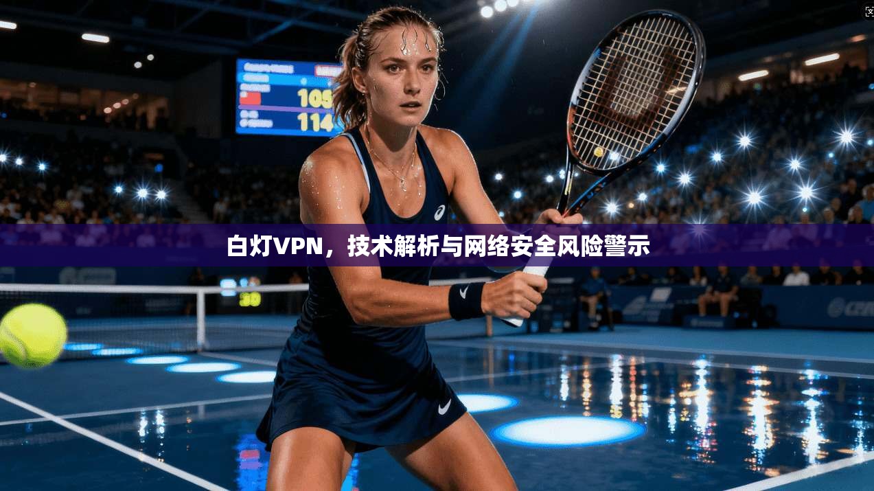 白灯VPN，技术解析与网络安全风险警示