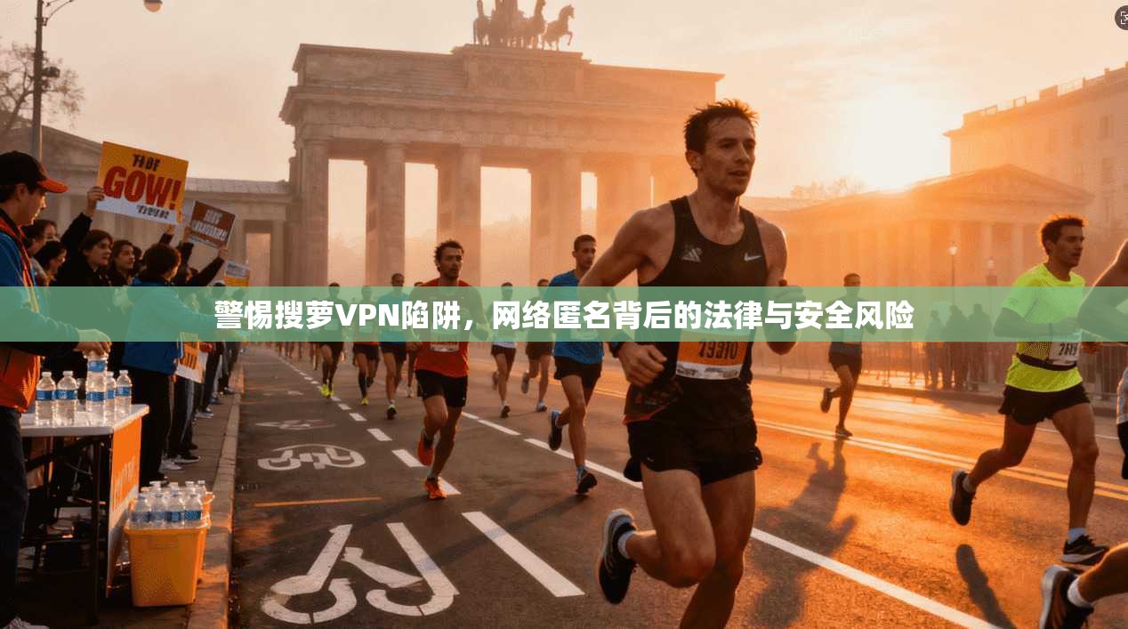 警惕搜萝VPN陷阱，网络匿名背后的法律与安全风险