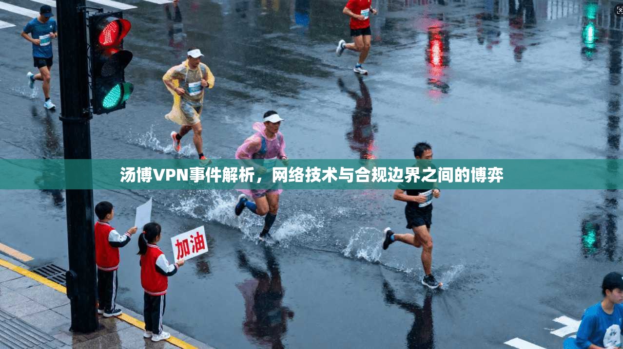 汤博VPN事件解析，网络技术与合规边界之间的博弈