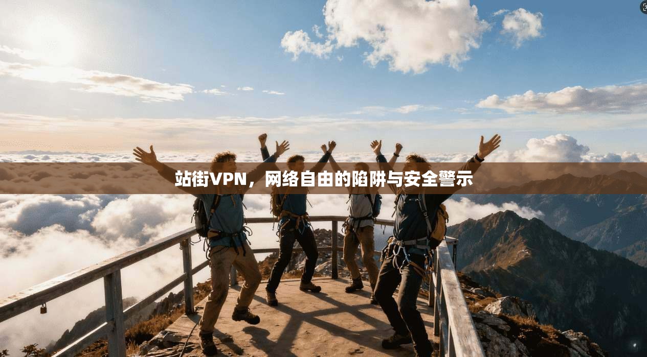 站街VPN，网络自由的陷阱与安全警示
