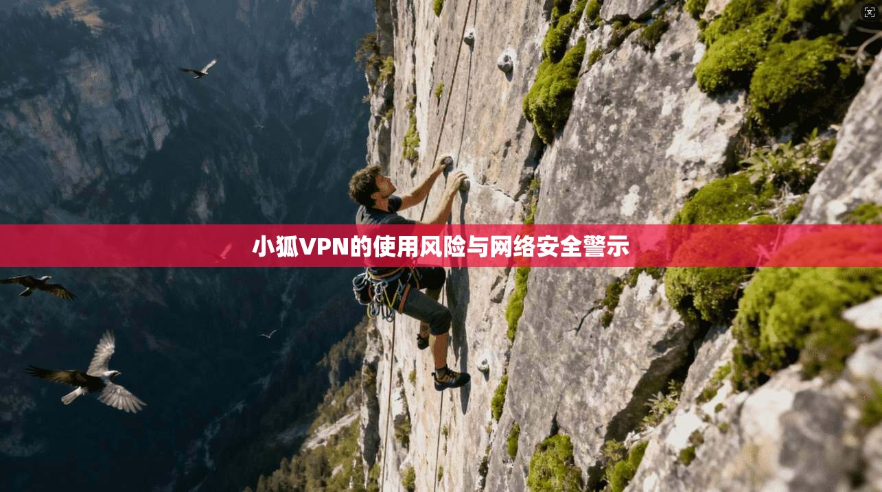 小狐VPN的使用风险与网络安全警示