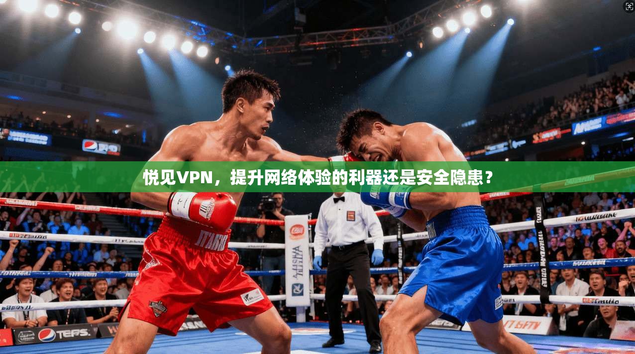 悦见VPN，提升网络体验的利器还是安全隐患？