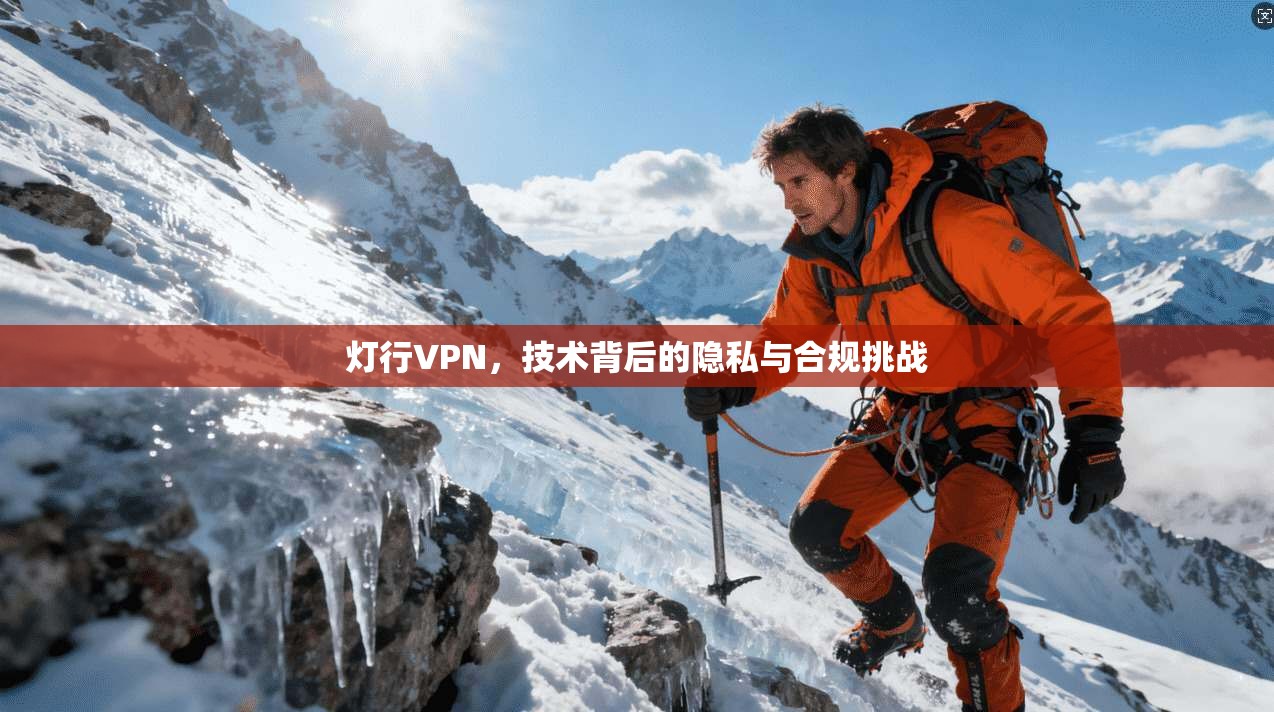 灯行VPN，技术背后的隐私与合规挑战