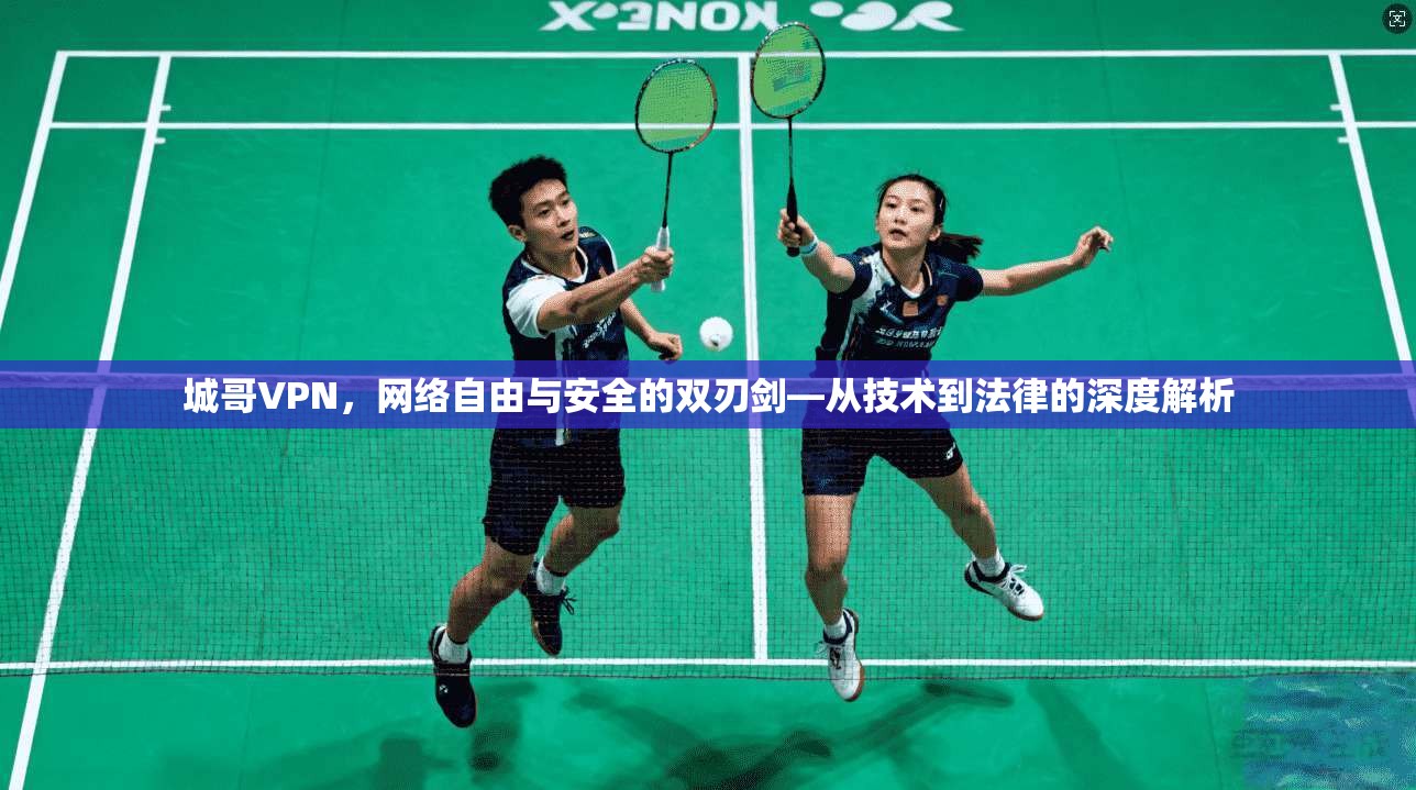 城哥VPN，网络自由与安全的双刃剑—从技术到法律的深度解析