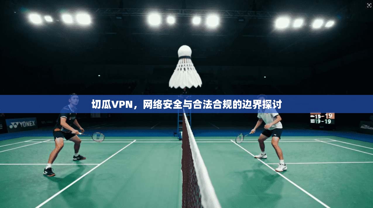 切瓜VPN，网络安全与合法合规的边界探讨